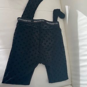 Misbhv set size small only worn one time